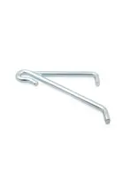 Gancho de remolque trasero. Porsche 911 1965-73 - 90150603101 - COM111116, 1682050300