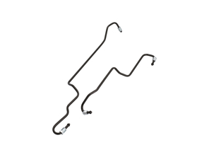 Tubos de repuesto para cremallera de dirección LHD Porsche 986 / 996 - 99634701107, 99634701104, 99634701106, 99634701110, 99634701111