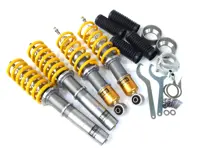 Adjustable suspension kit. Porsche 996 C2 Ohlins DFV Technology - POZMI00S1, POZMI00 - POZMI00S1