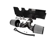 Koolstofvezel competitie-inlaatsysteem. Porsche 996 Tiptronic-auto's of 996 X51