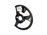 Brake disc cover plate Front. Porsche 944 / 968 - 95135180503, 95135180603