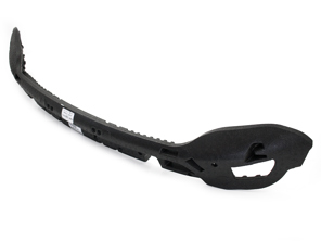 前保险杠塑料泡沫条。保时捷（9J1）Taycan 2020>> - 9J1807549