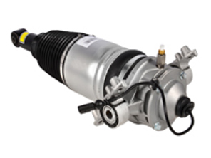 Unità puntone sospensione pneumatica posteriore. Porsche Caienna 2011 - 2018 - 350052000001, 350052100001, 95835802051, 95835801951, 95835801942, 95835802042, 95835801950, 95835802050, 95835801900, 95835802000, 95835801915, 95835802015, 45-240270, 45-240287