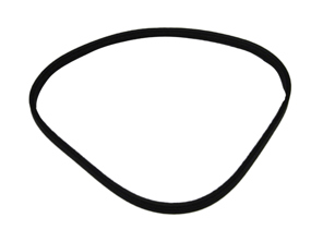 前照灯密封件。保时捷 993