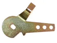 Levier d'accélérateur 46 IDA3C1 356/912 convient à Weber - 9900531500, 9900531400