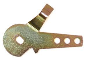 Leva acceleratore 46 IDA3C1 356/912 Adatto a Weber - 9900531500, 9900531400