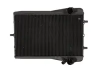 Radiator for water coolant fluid. Porsche 996 Turbo / 996 C4S / 997 Turbo - 99610613174, 50548, 50549, 99610613172, 99610613272, 8MK 376 765-131, 8MK 376 765-141, 99610613270