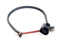 Brake pad wear sensor. rear Porsche 971 Panamera / Taycan - 971907637, 971907637A