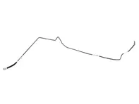 Ölleitungsversorgung. Porsche 964 C2 Tiptronic - 94330707103