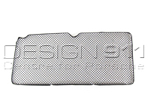 Heckspoilergitter. Porsche 911 74-80 - 91151208600, 91151208500