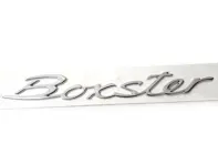 BOXSTER - Stemma, Rally Nero. Porsche 986/987