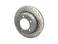 Rotore disco freno, posteriore. Porsche Boxster 987/981/982 / Cayman 987C/981C/982C - 98735240101