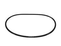 Rear window seal without trim slot. Porsche 356 Pre-A - 35657314, 356 57314, 35657313, 356 57313 - NLA57314