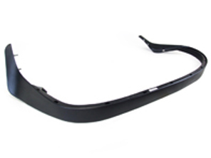 Lower rubber valance standard. Porsche 911 - 91150305500, 91150399500, 91150305501