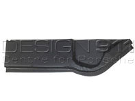 Pannello di riparazione del telaio posteriore, esterno. Porsche 356B/356C - 64450108505, 64450108605, PP183LO, PP183RO, P183LO, P183RO