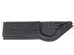 Rear frame repair panel, outer. Porsche 356B / 356C - 64450108505, 64450108605, PP183LO, PP183RO, P183LO, P183RO