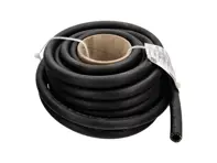 Gevlochten brandstofslang (9,3 mm binnendiameter, 15,3 mm buitendiameter) - Per meter verkocht - voor Porsche 911 Carrera & Turbo / 914 / 924 / 928 - N0203591, PCG020359A - 080895519315