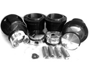 Kit piston et chemise forgés JE 96mm stroker. Porsche 914/VW Type 4 - VW9600T4SJE
