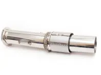 Fabspeed link comp. pipe for Porsche 718 Boxster / 718 Cayman - 982254400H, 982254400AB, 982254400BX, 982254400G, 982254400AA, 982254400AX, 982254400HX, 982254400GX