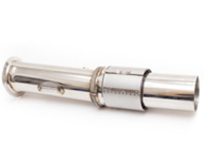 Collegamento Fabspeed comp. tubo per Porsche 718 Boxster / 718 Cayman - 982254400H, 982254400AB, 982254400BX, 982254400G, 982254400AA, 982254400AX, 982254400HX, 982254400GX