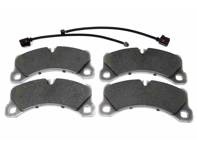 Brembo Sport brake pads FRONT for Porsche 958 Cayenne - 95835193930, 958698151A - 07.B314.67, 07B31467
