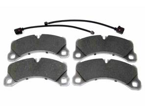 Brembo Sport brake pads FRONT for Porsche 958 Cayenne - 95835193930, 958698151A - 07.B314.67, 07B31467