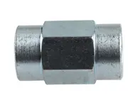 Tuyau de frein / pièce de connexion de conduite. Porsche 911 / 912 / 914 / 356 - 91435566100 - 1661550400