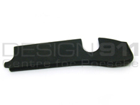 Front bumper intermediate layer seal. Porsche 911 - 91150332500, 91150332600, 911.503.325.00, 911.503.326.00