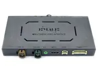 WIFI sans fil Apple CarPlay, AirPlay, Solution Android pour Porsche PCM3.1 Cayenne / Panamera / Macan / Boxster / Cayman / 911