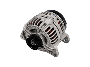 Alternator. Porsche 996 Turbo / 997 / Boxster 987 / Cayman 987C Tiptronic Cars - 99760301206, 99760301208, 997603012FX, 997603012HX, 1986A00873, 99760301200, 99760301204