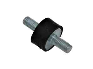 Tampon en caoutchouc collé pour moteur de toit ouvrant. Porsche 928 - 99970330600