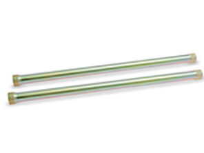 QuickChange™ Torsion Bars, FRONT. Porsche 911 / 912 / 930 / 914 - 2061003, 90134310112, 90134310114