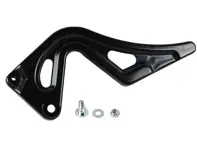 Rear boot lid hinge, Left. Porsche 911 1963-89 - 91151203500, 90151203500 - 2300-03182, 1687400470