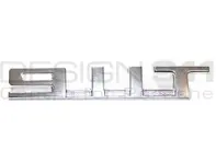 Distintivo per vano portaoggetti '911T'. Porsche 911 - 90155931520