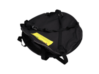 Tas voor noodwiel, Panamera 2010-2016 - 97072206103
