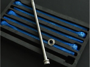 Carter motore con bulloneria passante, in titanio. Porsche 911/964/993 - 90110117300, 90110116103, 99907000403, 93010117306, 93010117201, 95910117200, 95910117302