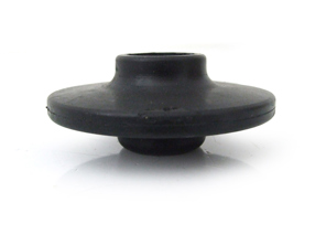 Gummischutz für Zwischenwelle. Porsche 356 / 912 - 64472201100, 911568-S - JG.011.00