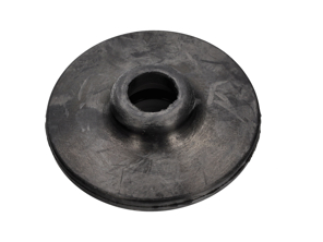 Protector de goma del eje del gato. Porsche 356 / 912 - 64472201100, 911568-S - JG.011.00