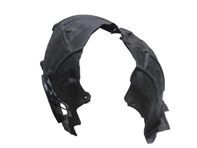 Front wheel arch liner. Porsche 9J1.1 Taycan - 9J1810907A, 9J1810907C, 9J1810907E, 9J1810908A, 9J1810908C, 9J1810908E