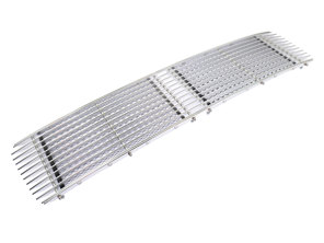 Rear grill chrome. Porsche 911 1965-67 / 912 1965-70 - 90155904121, 90155904121 - CB.004.005, 1684550200