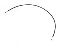 Cable motor techo cabrio. Porsche 944 / 968 - 91156110766, 91156110866