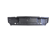 Front partition nose panel. Porsche 914 1975-76 - 91450203112, 91450203113 - PP340C, P340C