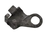 Support Mounting Bracket Handbrake Cable. Porsche 356A / 356B - 3564218, 35642181, 35642182