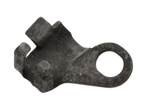 Steunbeugel voor handremkabel. Porsche 356A / 356B - 3564218, 35642181, 35642182