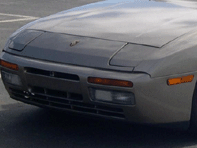 Front Bumper. Porsche 944 S2 / Turbo - Conversion