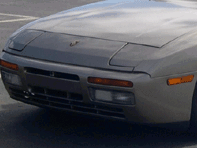 Parachoques delantero. Porsche 944 S2 / Turbo - Conversión