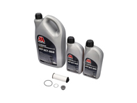 Kit di manutenzione dell'olio del cambio PDK. Porsche 95B Macan - PAF005282, WHT005282, PAF013827, N  0138275, N0138275, PAC325330, 0B5325330A, 8380GG, 8380JE - PAC325330/2, PAF013827, PAF005282, 8380GG, 8380JE