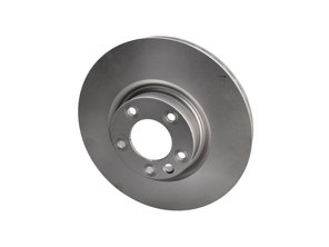 Rotore disco freno ANTERIORE. Porsche 957 Caienna (I1LP) - 95535140300