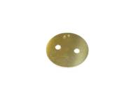 Throttle butterfly for Solex 40 PI-1 carburettor. Porsche 911 1965-68 - 90110891600 - FUE11.1.121