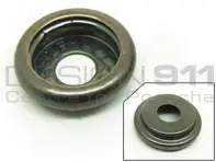 Parte inferior del sujetador de la cubierta Tonneau. Porsche 911 78-89 / 964 - 99959183617